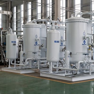 Générateur d'azote pour découpe laser avec station de remplissage 200 bars