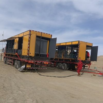 Générateur d'azote à séparation par membrane mobile à 95% de pureté d'azote