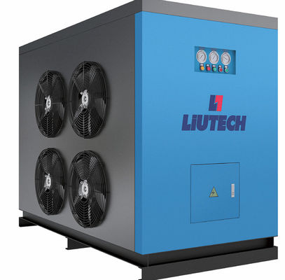 Compresseur d'air à fréquence fixe Liutech 110KW avec assurance qualité