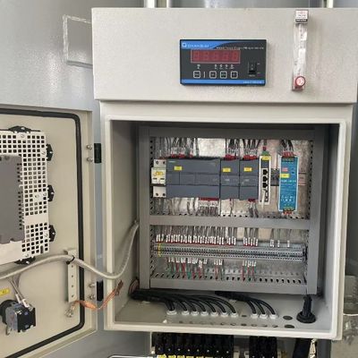 Fabrique de production d'oxygène médical en acier inoxydable