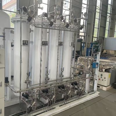 Générateur d'oxygène PSA certifié ISO13485 par SABER pour hôpital