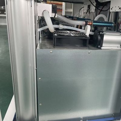 Une usine d'oxygène basée sur PSA de petite capacité entièrement automatique