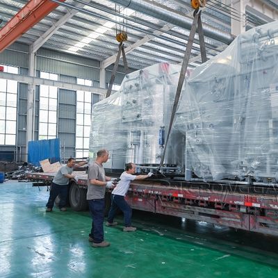 Système de générateur d'azote PSA 5-5500Nm3/h 90-99,9999% Pureté