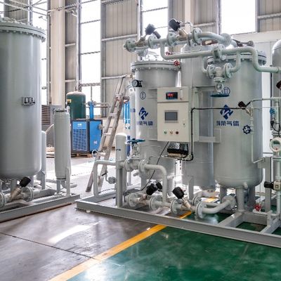 Générateur d'azote PSA certifié SABER 5-5500Nm3/h 99,9999% de pureté