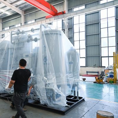 Générateur d'azote PSA certifié SABER 5-5500Nm3/h 99,9999% de pureté