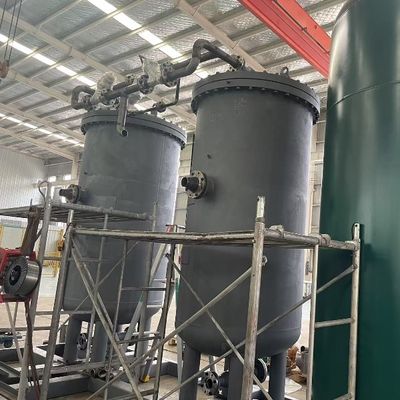 99.99% petit débit 0.5KW générateur d'azote pour la découpe laser