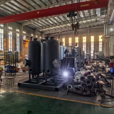 Générateur d'azote PSA certifié SABER pour la découpe laser 99,99% de pureté