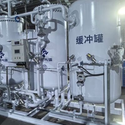 Générateur d'azote PSA certifié SABER pour la découpe laser 99,99% de pureté