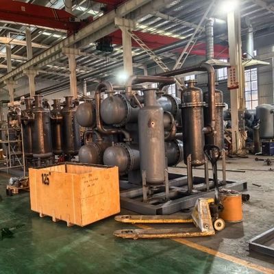 Générateur d'azote de 30 mètres cubes par heure pour la découpe laser