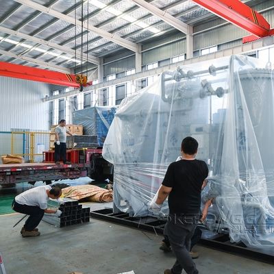 Générateur d'azote en conteneur skid pour la découpe laser 5-5500Nm3/h