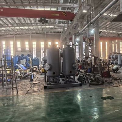 Générateur d'azote PSA certifié SONCAP pour la découpe laser 5-5500Nm3/h