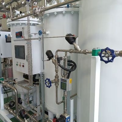 Interface conviviale Appareil d'oxygénation d'adsorption par oscillation à pression avec écran tactile