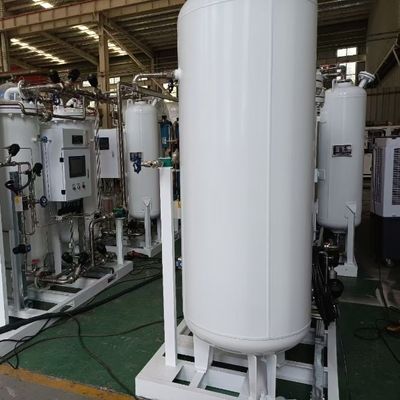 15Mpa Centrale de production d'oxygène médical avec station de remplissage de bouteilles