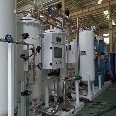 Générateur d'oxygène PSA automatique 10NM3 débit certifié ISO13485 médical