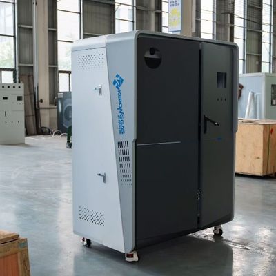 Pièces en acier inoxydable Facile à installer Machine de fabrication de gaz d'azote