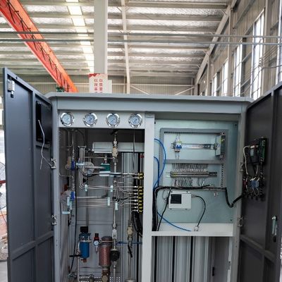 Générateur d'azote pour découpe laser avec pureté d'azote 220V ou 230V et certificat CE