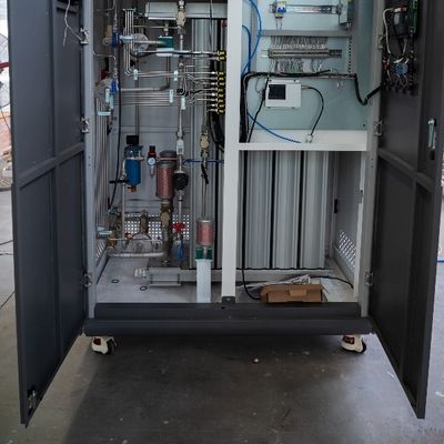 Générateur d'azote pour découpe laser, pureté 99,99% sans récipients sous pression