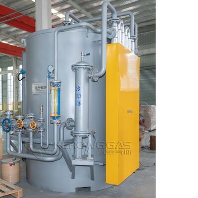 Automatic Operation Low Noise Level Ammonia Dissociation Unit
