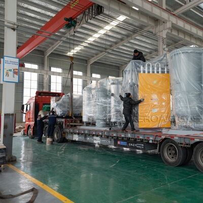 200Nm3 Flow Rate Adjustable Auto Onsite Ammonia Dissociation Unit