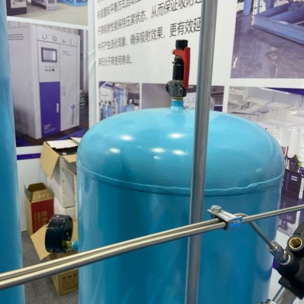 Fabrication rapide d'oxygène à gaz PSA ISO9001
