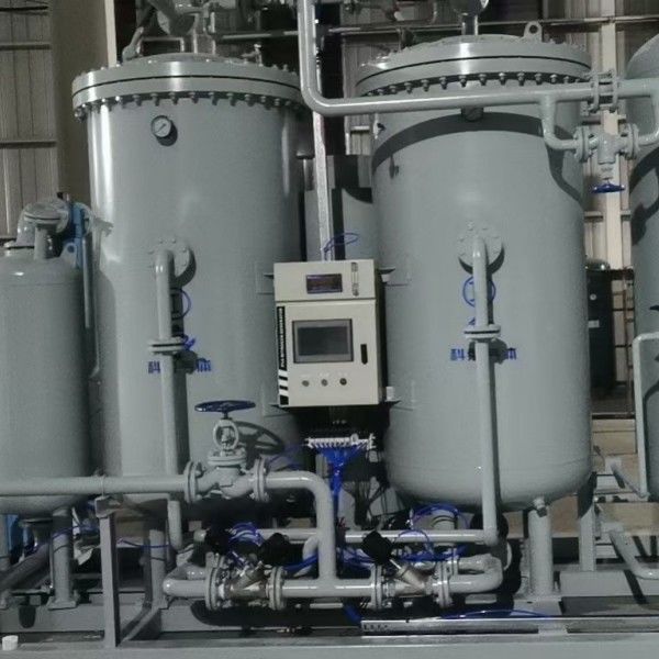 Générateurs de gaz d'azote PSA entièrement automatiques de 99% de pureté pour la production alimentaire