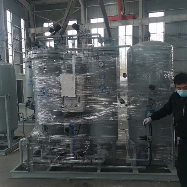 Unité PSA automatique pour la production d'azote