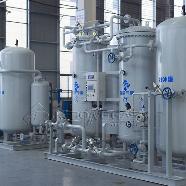 Générateur d'azote PSA de haute pureté à petite vitesse pour le stockage dans une atmosphère modifiée