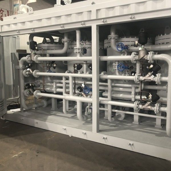 Générateurs de gaz d'azote Psa de production automatique