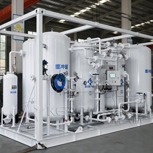 Unité compacte Psa pour la production d'azote pour pièces automobiles