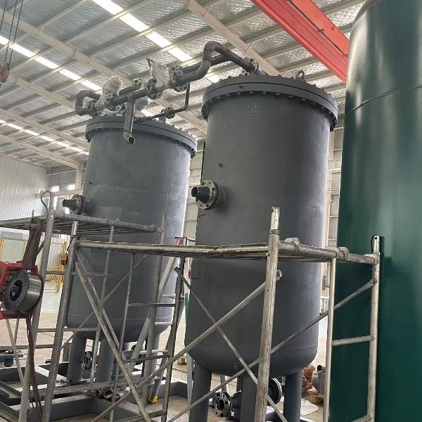 99.99% petit débit 0.5KW générateur d'azote pour la découpe laser