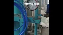 Générateur d'oxygène PSA à haute pureté 99 % avec purificateur d'oxygène | Kerong Gas