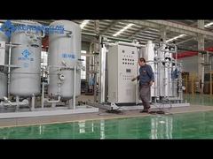 Générateur d'azote PSA sur site avec purificateur d'azote | 200Nm³/h Ultra Haute Pureté