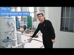 Unité de PSA pour générateur d'azote ISO-container avec transport facile ASME