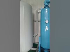 99.9995 Générateurs de gaz d'azote PSA de haute pureté pour pièces automobiles