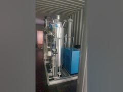 ASME Générateur d'azote réglable à haute pression Générateur d'azote à découpe laser