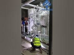 Générateurs de gaz d'azote Psa de production automatique