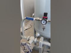 99.99% de pureté Générateurs de gaz d'azote PSA entièrement automatiques pour la découpe laser