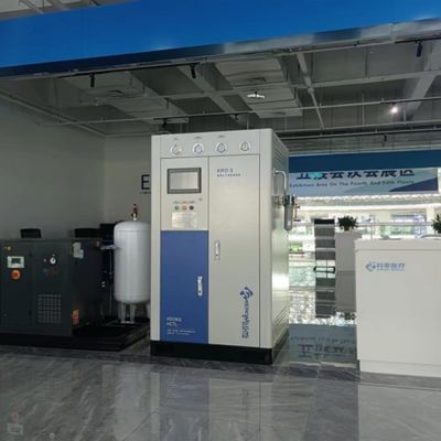 Générateur d'oxygène médical PSA à distance pour économiser l'énergie des hôpitaux