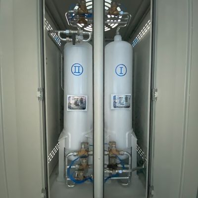 Générateur d'oxygène médical PSA à usage hospitalier