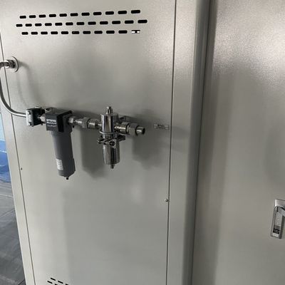 Adsorption basculante sous pression 0,5 kW Consommation d'énergie Générateur d'oxygène médical PSA