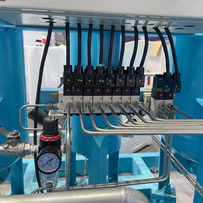 Générateur d'oxygène médical PSA à haute efficacité à 95% de pureté avec moniteur d'oxygène