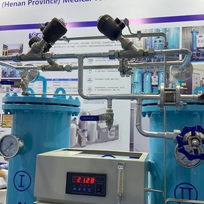 Générateur d'oxygène médical PSA pour hôpital certifié ISO13485