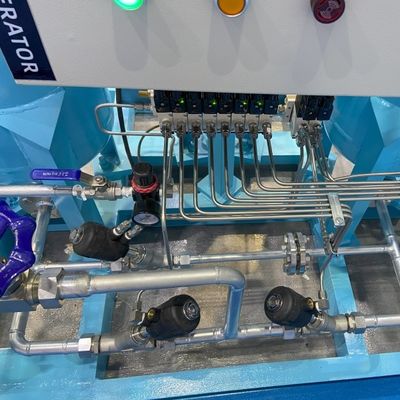 Générateur d'oxygène médical PSA homologué ISO13485