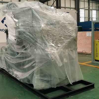 Génération de gaz d'azote à tension mobile de type automatique de 450 V