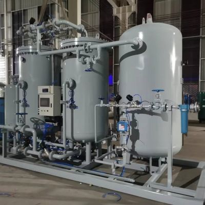 Générateurs de gaz d'azote PSA de qualité alimentaire en acier inoxydable pour emballage alimentaire