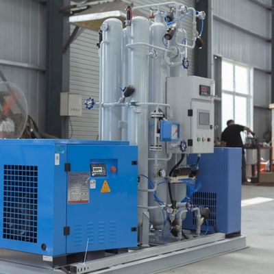 Mini-compact avec fonction de moniteur à distance Sécheuse à gaz industriel pour le gaz d'ammoniac