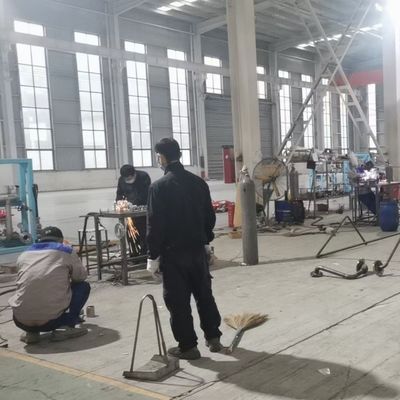 Séchoir à gaz industriel entièrement automatique Séchoir à gaz H2 personnalisé