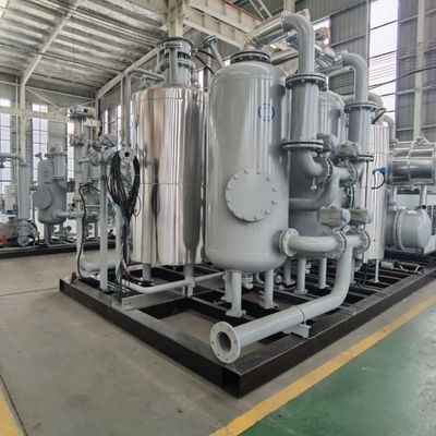 Système de récupération de l'hélium IP65 résistant à l'explosion en acier inoxydable