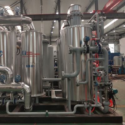 Machine de récupération de gaz d'hydrogène entièrement automatique avec purificateur PSA