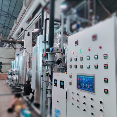 Système de récupération d'argon résistant à l'explosion à haut point de rosée